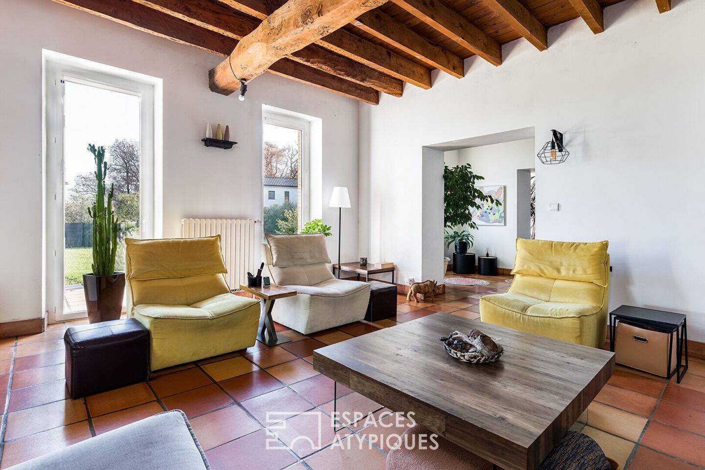 Maison à vendre, 321m², LAPEYROUSE FOSSAT