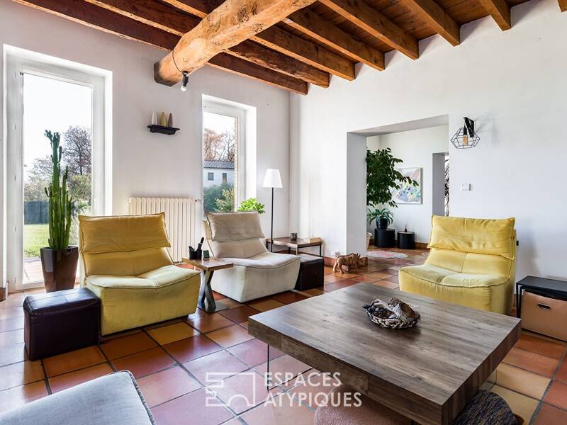 Maison à vendre, 321m², LAPEYROUSE FOSSAT