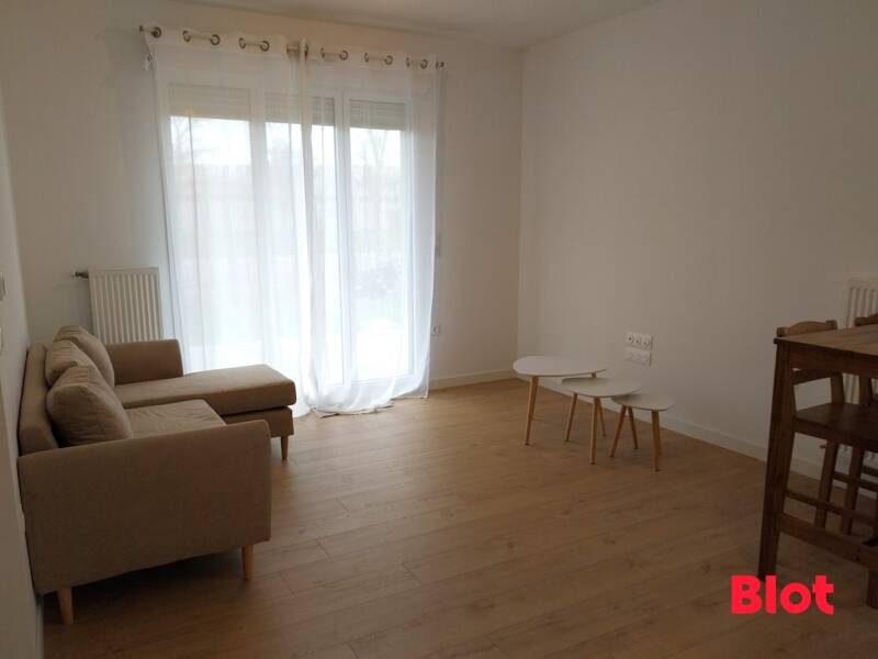 Maison à louer, 63m², CESSON SEVIGNE