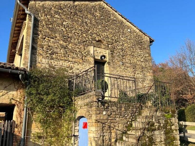 Maison à louer, 105m², ETOILE SUR RHONE