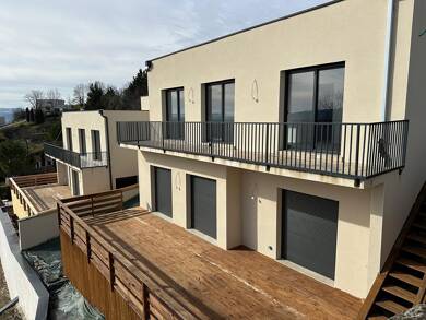 Villa à vendre 367 500 € 5 pièces 4 chambres 144 m² Corent 63730