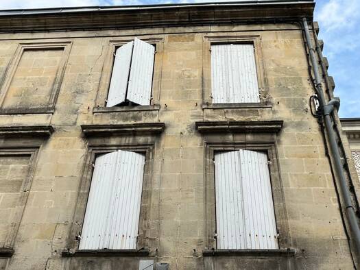 Immeuble à vendre 237 000 € 100 m² La Bastide Libourne 33500