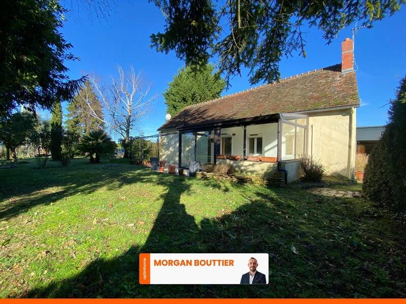 Maison à vendre, 111m², NOYANT