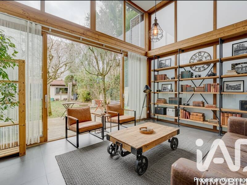 Maison à vendre, 108m², BOURG LA REINE