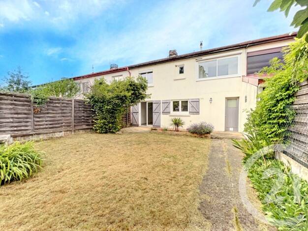 Maison à vendre 245 000 € 4 pièces 3 chambres 74,5 m² 245 m² de terrain Bouafle 78410