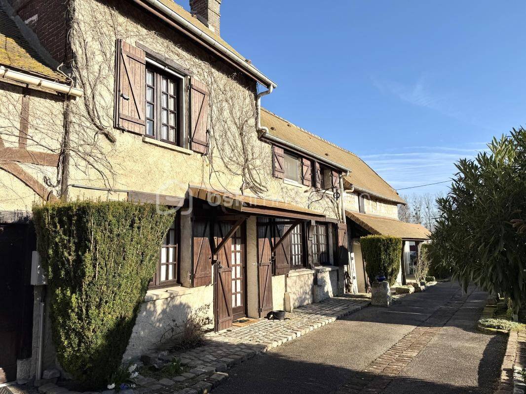 Maison à vendre, 125m², TOURVILLE LA RIVIERE