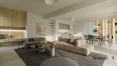 Appartement à vendre - Neuf 757 000 € 5 pièces 4 chambres 119 m² 14ème étage Centre Ville Est Ivry-sur-Seine 94200