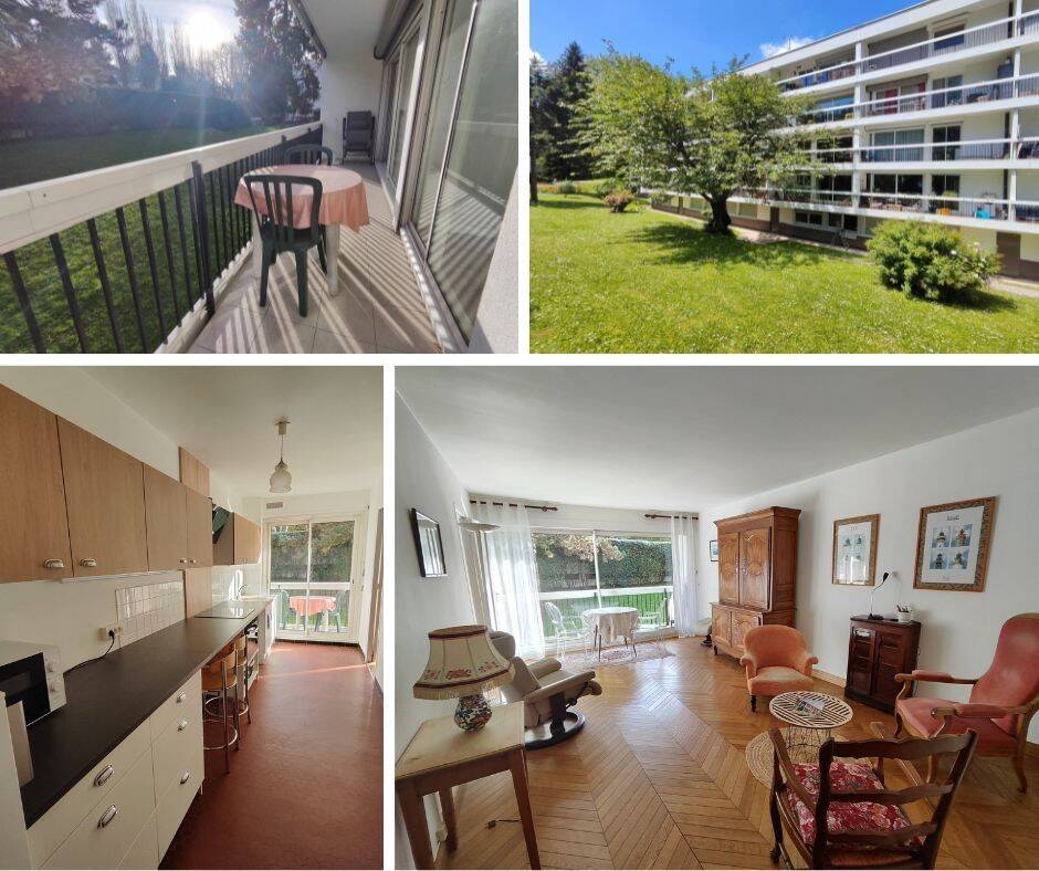 Maison à vendre, 66m², L'ETANG LA VILLE