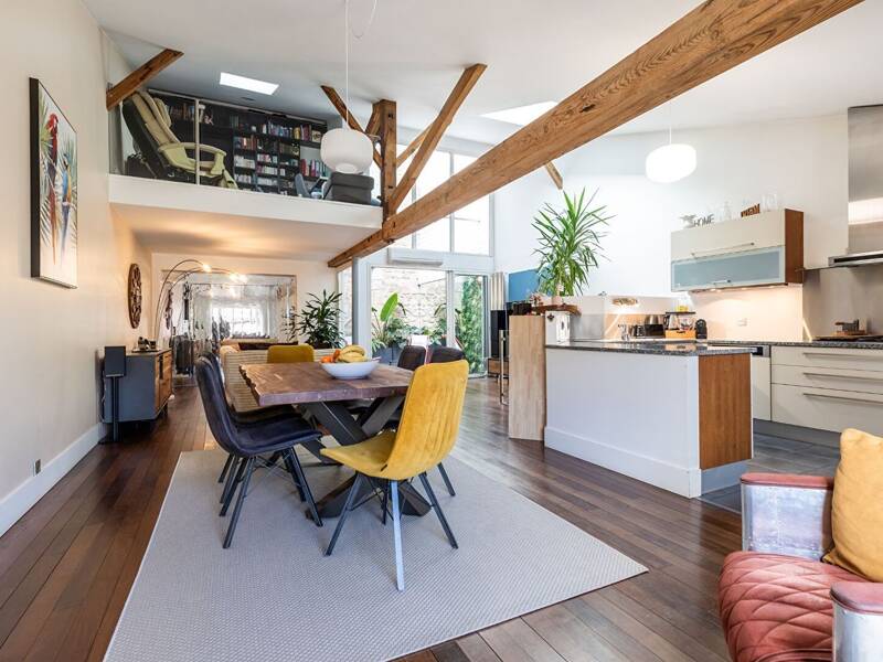 Maison à vendre, 153m², BORDEAUX