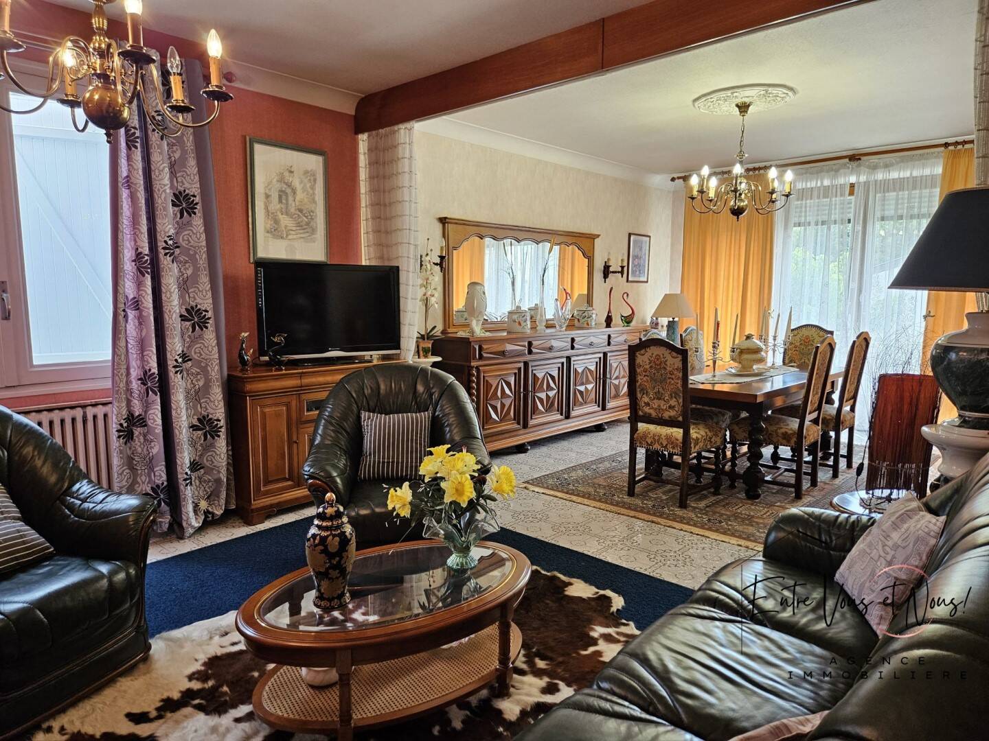 Maison à vendre, 313m², LA REOLE