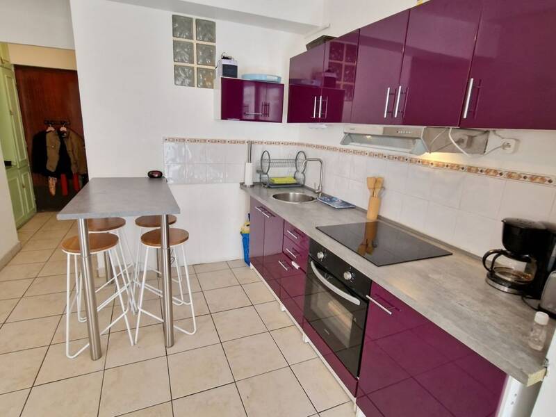 Maison à louer, 34m², NICE