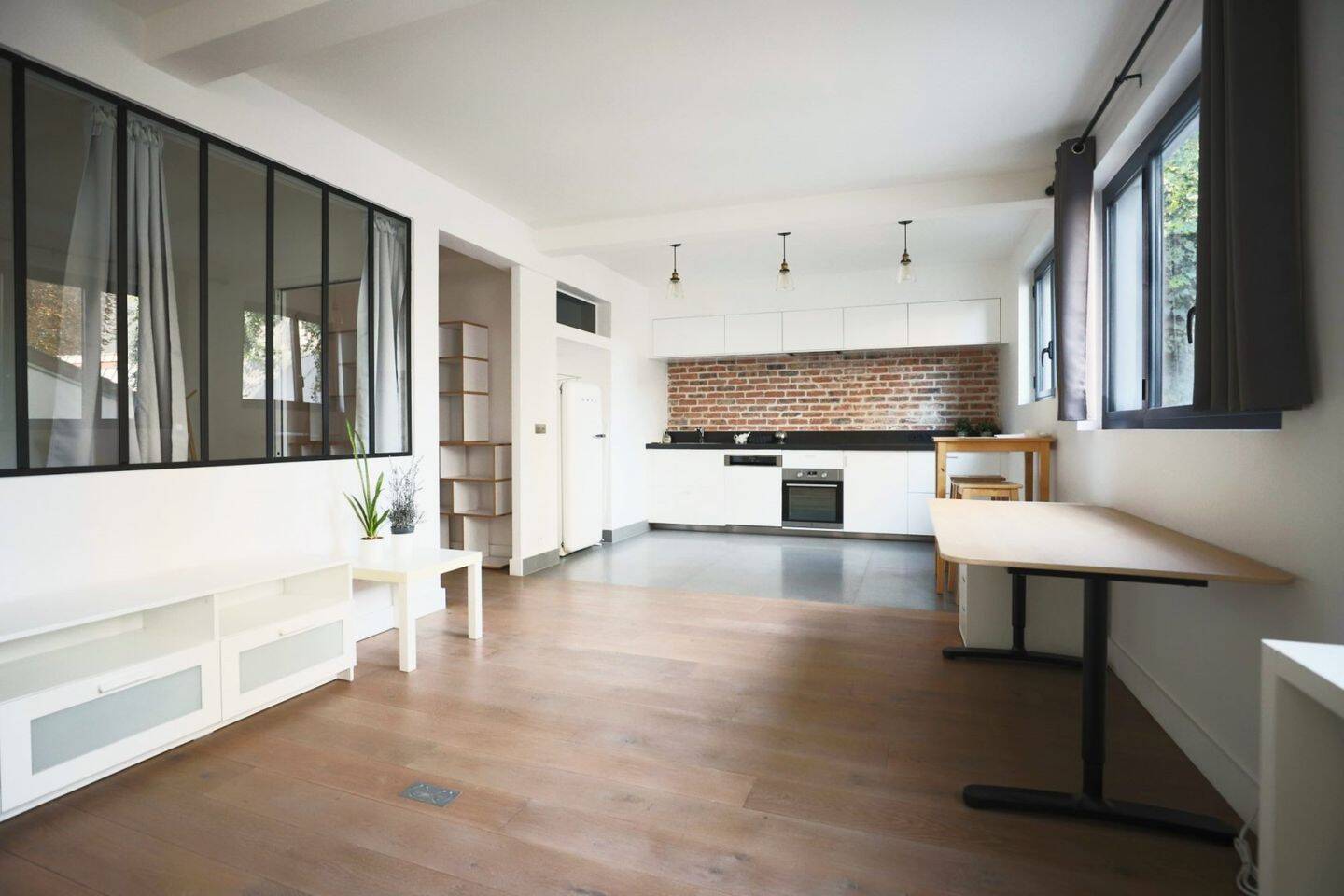 Maison à louer, 59m², MONTREUIL