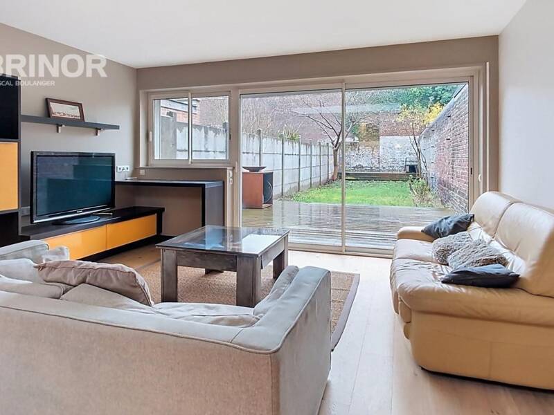 Maison à vendre, 136m², LILLE