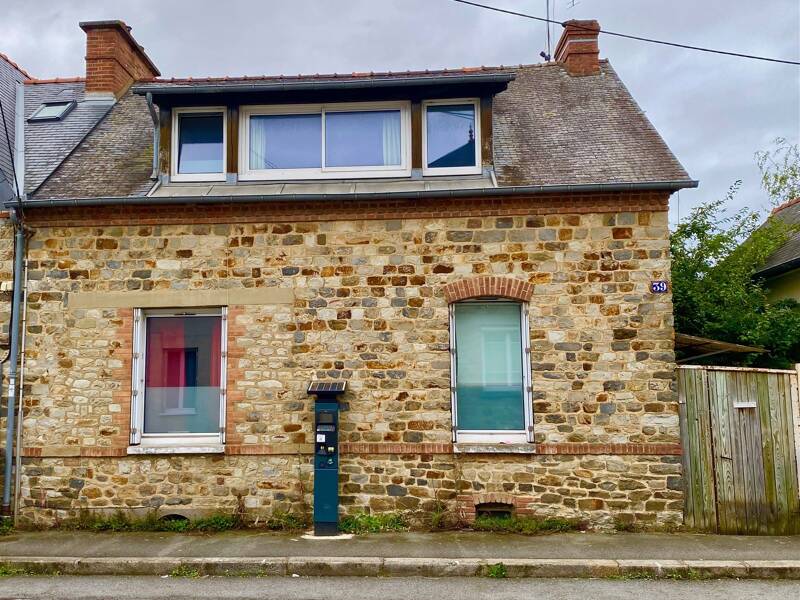 Maison à vendre, 118m², RENNES