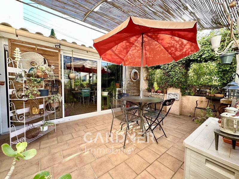 Maison à vendre, 136m², MARSEILLE 11E