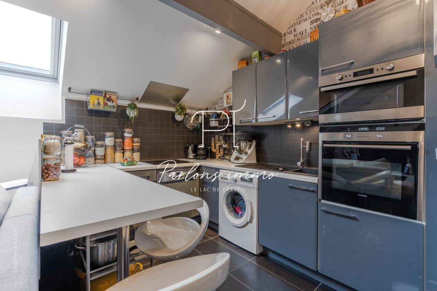 Maison à louer, 42m², CHAMPIGNY SUR MARNE