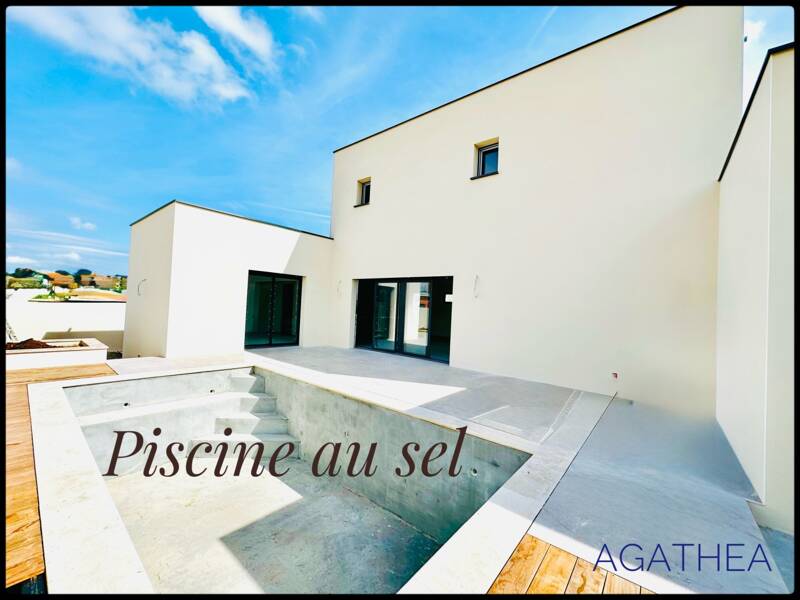 Maison à vendre, 130m², NEZIGNAN L'EVEQUE
