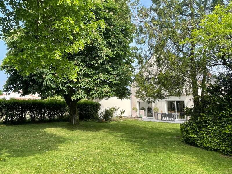 Maison à vendre, 168m², SAINT AIGNAN GRANDLIEU