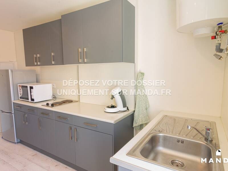 Maison à louer, 30m², SAINT ETIENNE