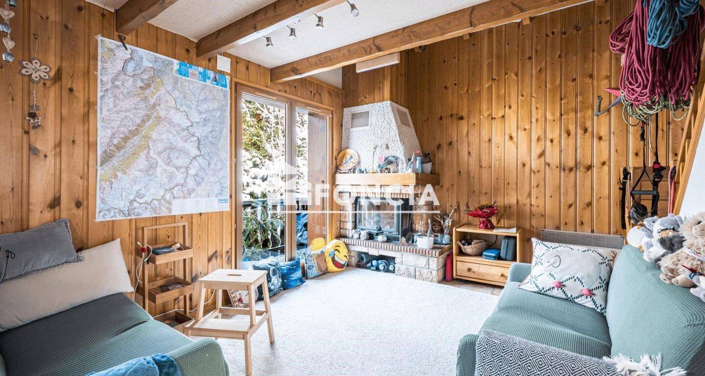 Maison à vendre, 98m², LES HOUCHES