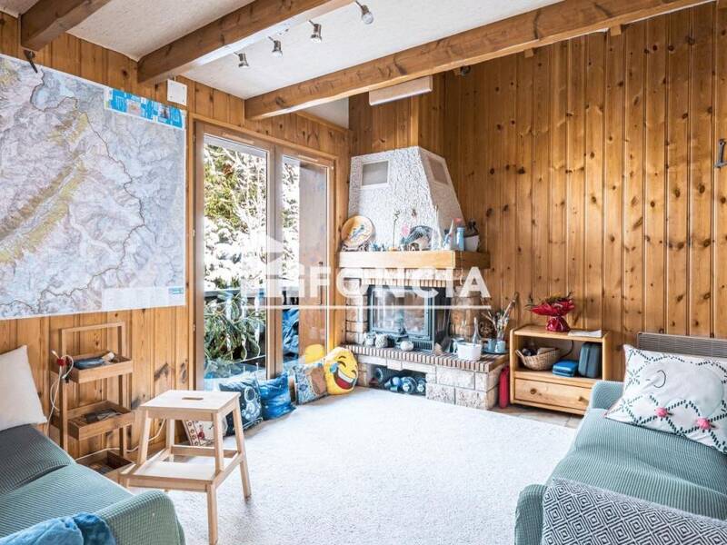Maison à vendre, 98m², LES HOUCHES