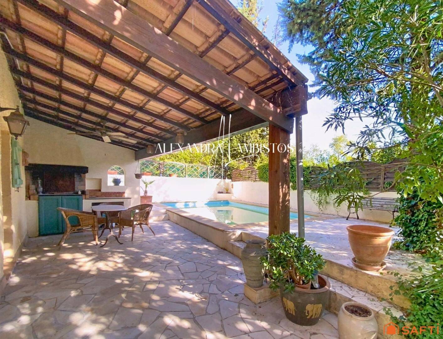 Maison à vendre, 163m², MURVIEL LES MONTPELLIER