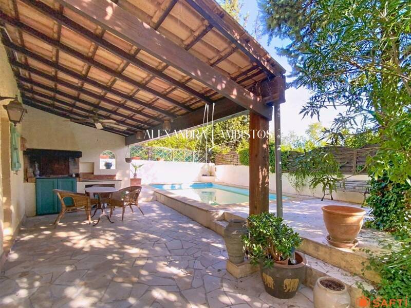Maison à vendre, 163m², MURVIEL LES MONTPELLIER