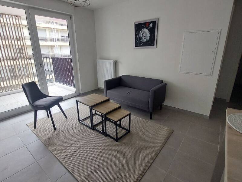 Maison à louer, 41m², METZ