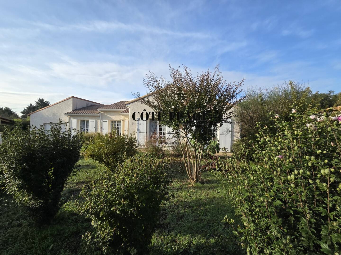 Maison à vendre, 141m², SAINT SULPICE DE ROYAN