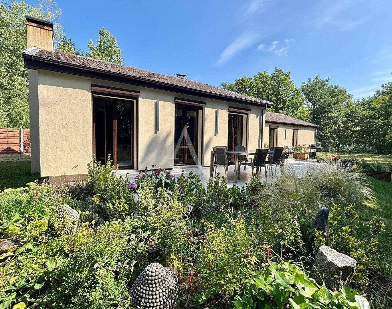 Maison à vendre, 157m², NEUVILLE SUR OISE