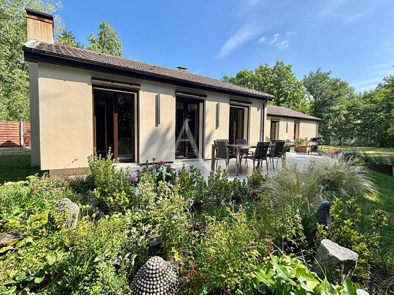 Maison à vendre, 157m², NEUVILLE SUR OISE