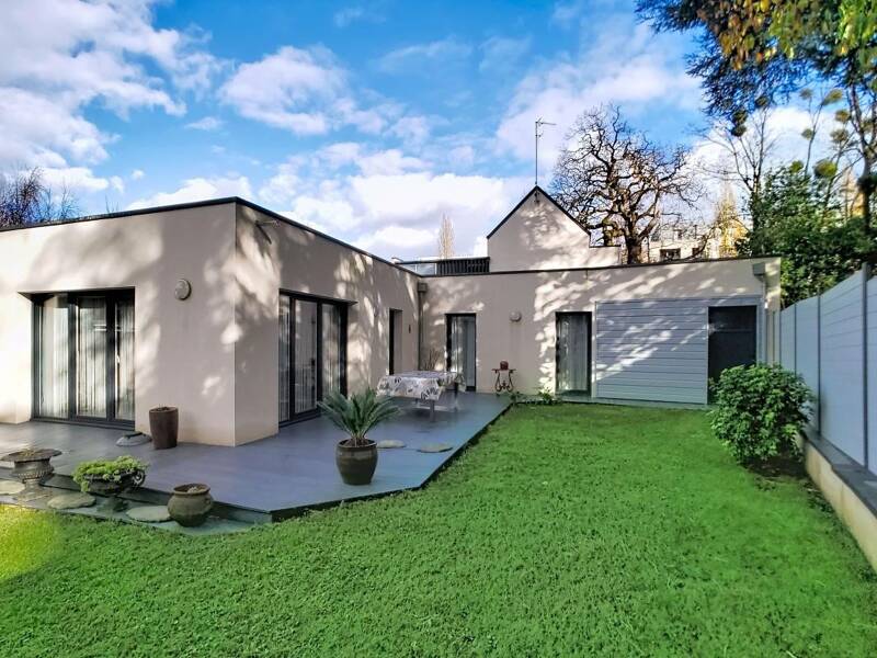 Maison à vendre, 109m², NANTES