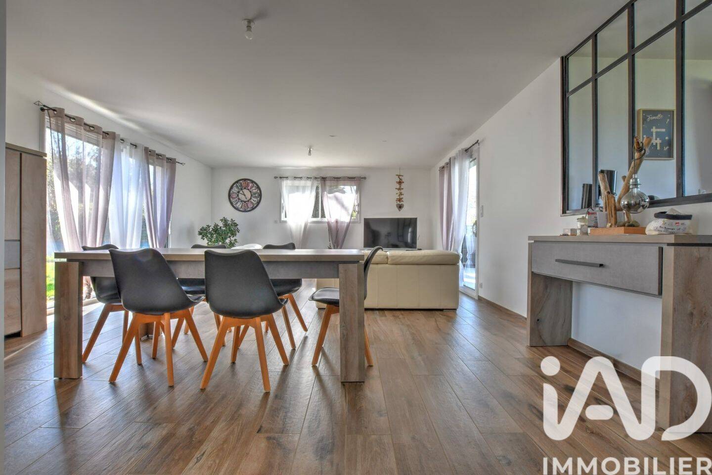 Maison à vendre, 137m², SAINT LEONARD DE NOBLAT