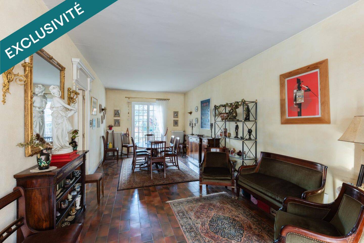 Maison à vendre, 269m², VITRY SUR SEINE