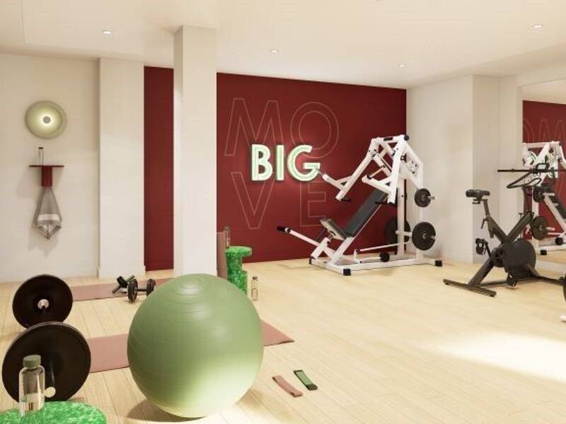 Maison à louer, 44m², PARIS 14E