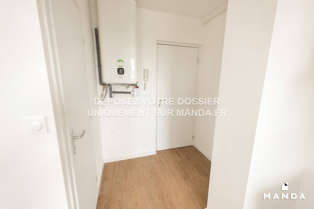 Maison à louer, 15m², ROUBAIX