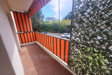 Appartement à vendre 135 000 € 1 pièce 22,6 m² Étage 1/4 Collettes Bréguières-Nord Cagnes-sur-Mer 06800