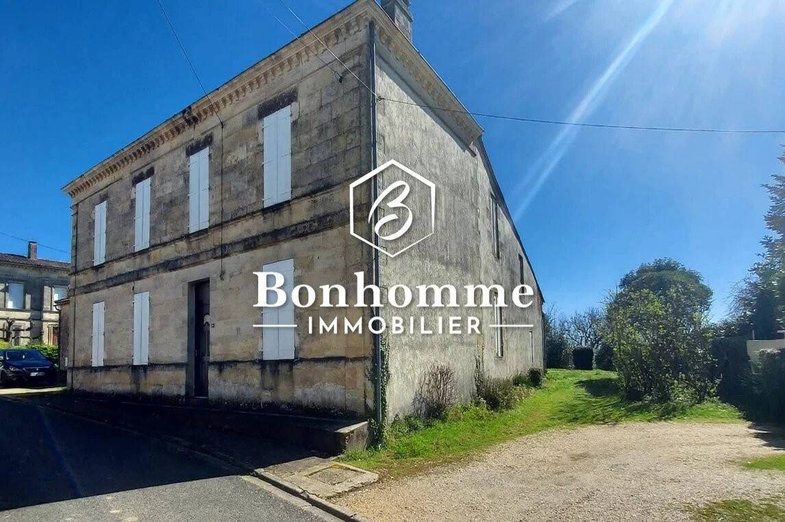 Maison à vendre, 176m², LANGOIRAN