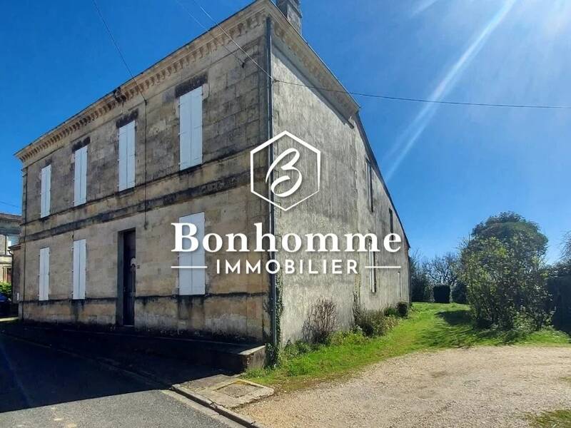 Maison à vendre, 176m², LANGOIRAN