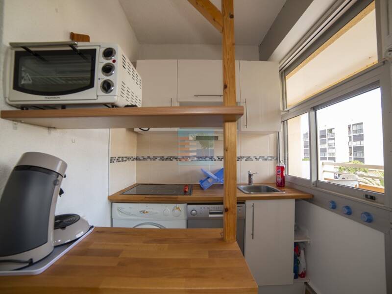 Maison à louer, 33m², PORT LA NOUVELLE