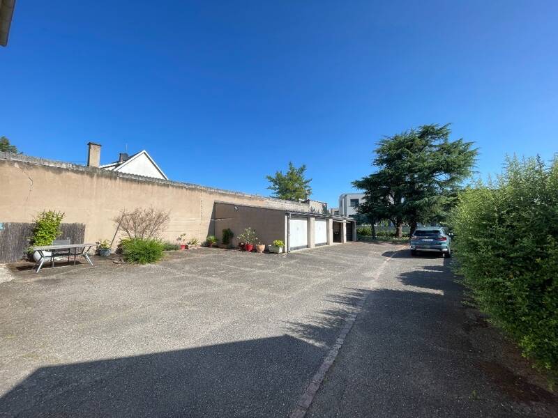 Maison à louer, 0m², INGERSHEIM