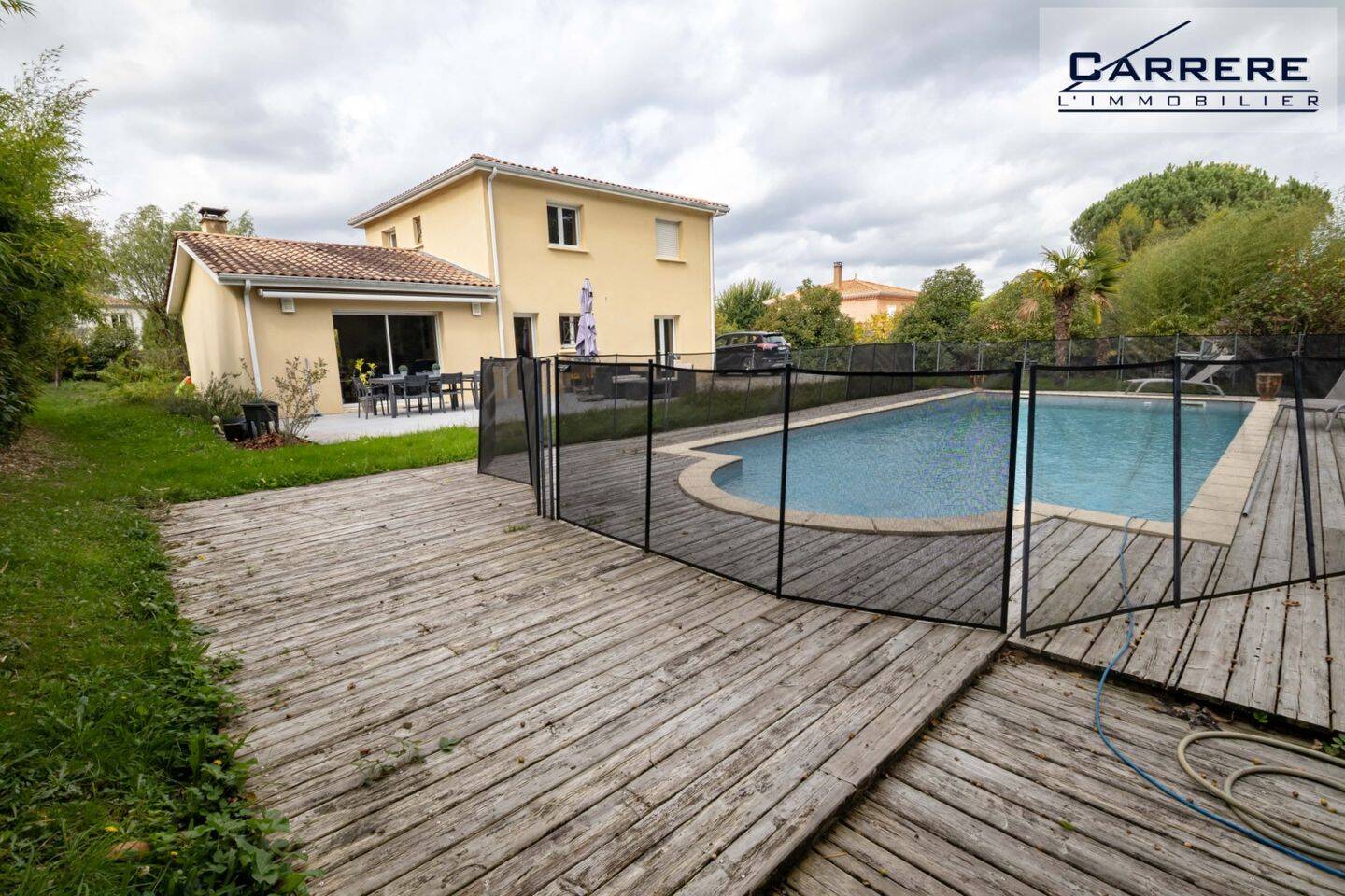 Maison à vendre, 167m², LATRESNE