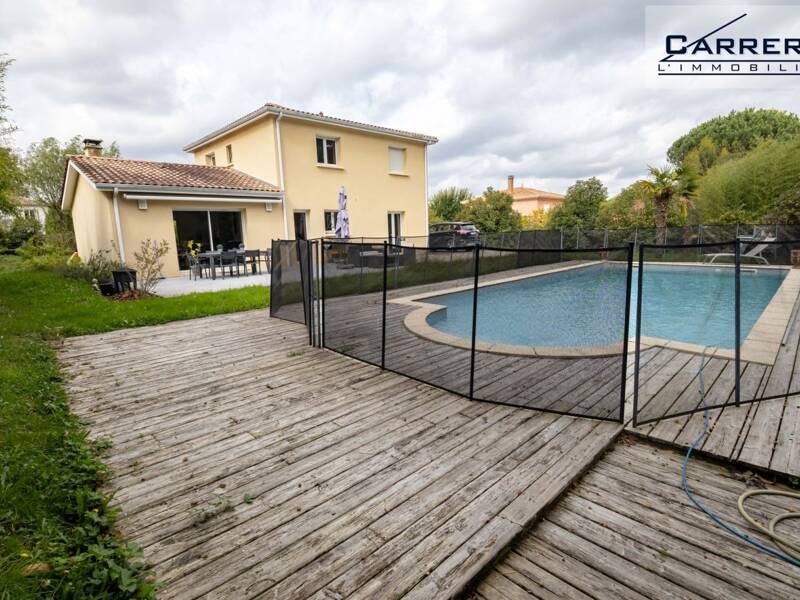 Maison à vendre, 167m², LATRESNE