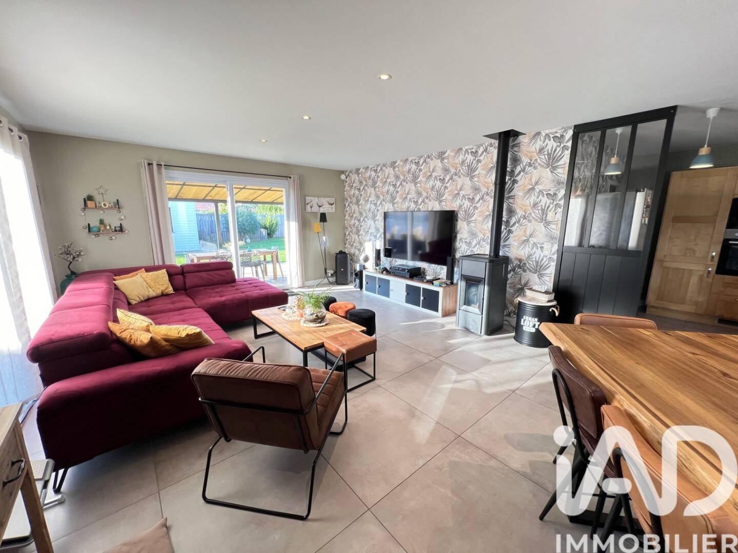 Maison à vendre, 136m², L'ILE D'OLONNE