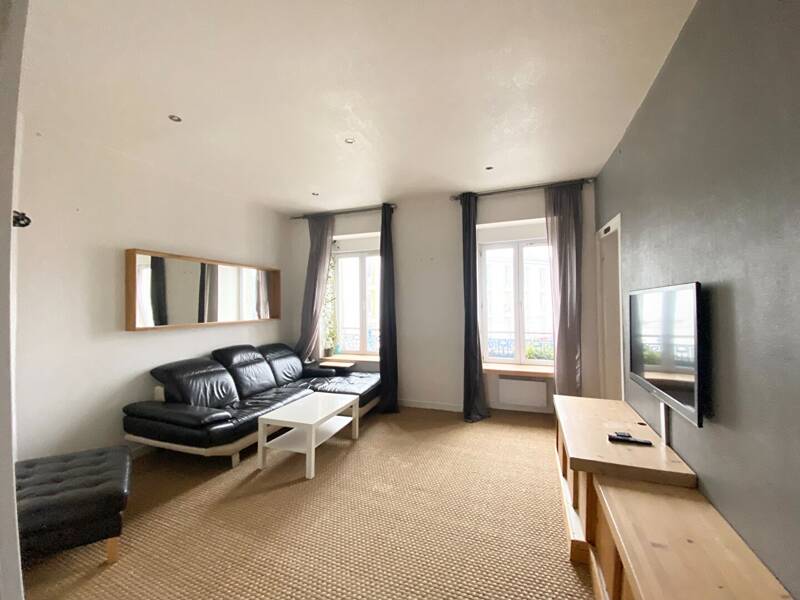 Maison à louer, 50m², BREST