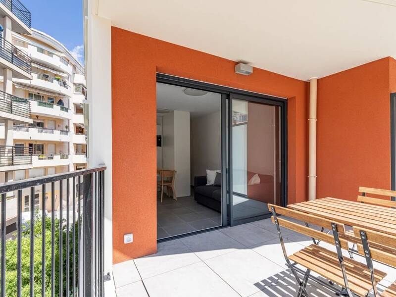 Maison à louer, 22m², NICE
