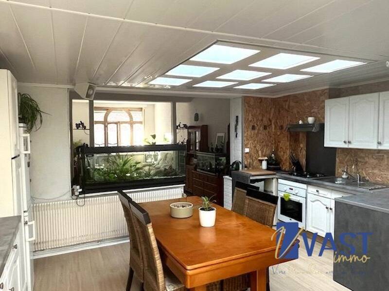 Maison à vendre, 110m², LILLE