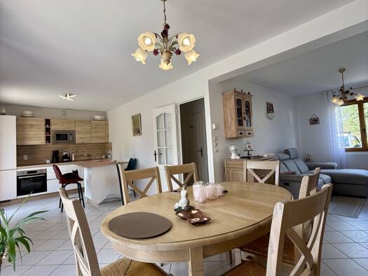 Maison à vendre 228 000 € 4 pièces 3 chambres 90 m² 712 m² de terrain Les Coteaux-Blendecquois Blendecques 62575