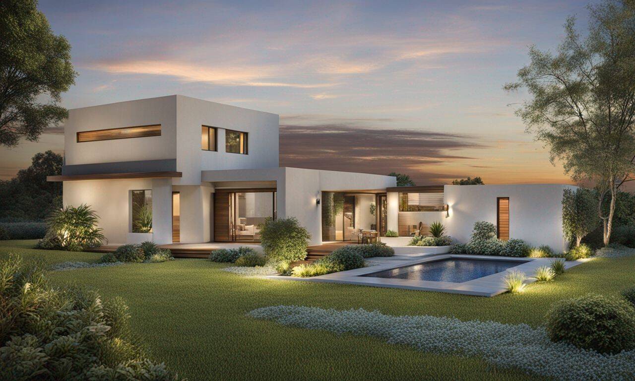 Maison à vendre, 158m², VILLENEUVE DE LA RAHO