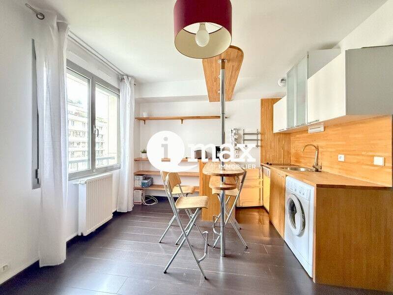 Maison à louer, 25m², LEVALLOIS PERRET